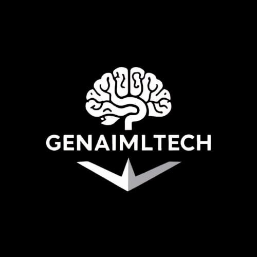 Genaiml Tech Logo